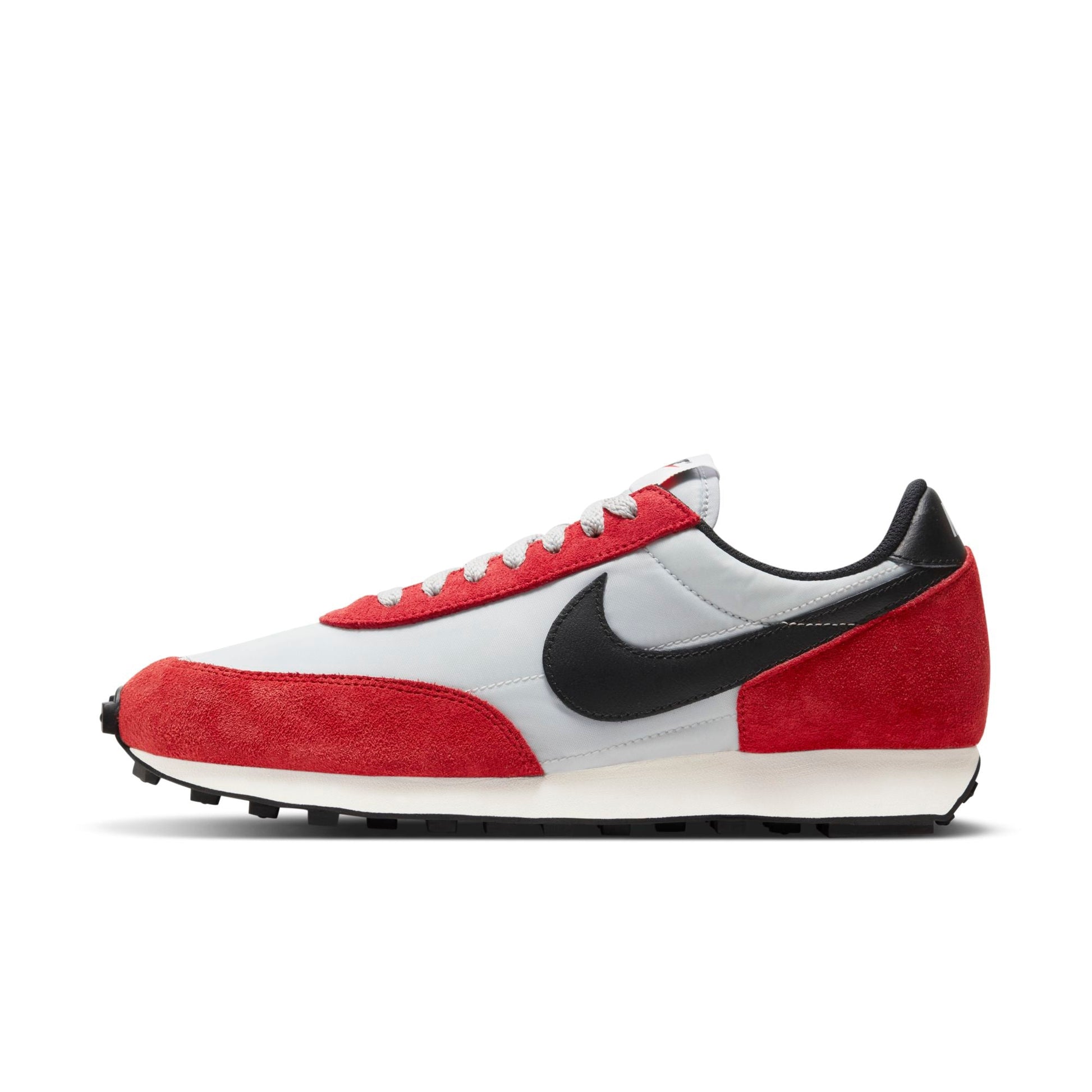 Pure Platinum/Red/Black-