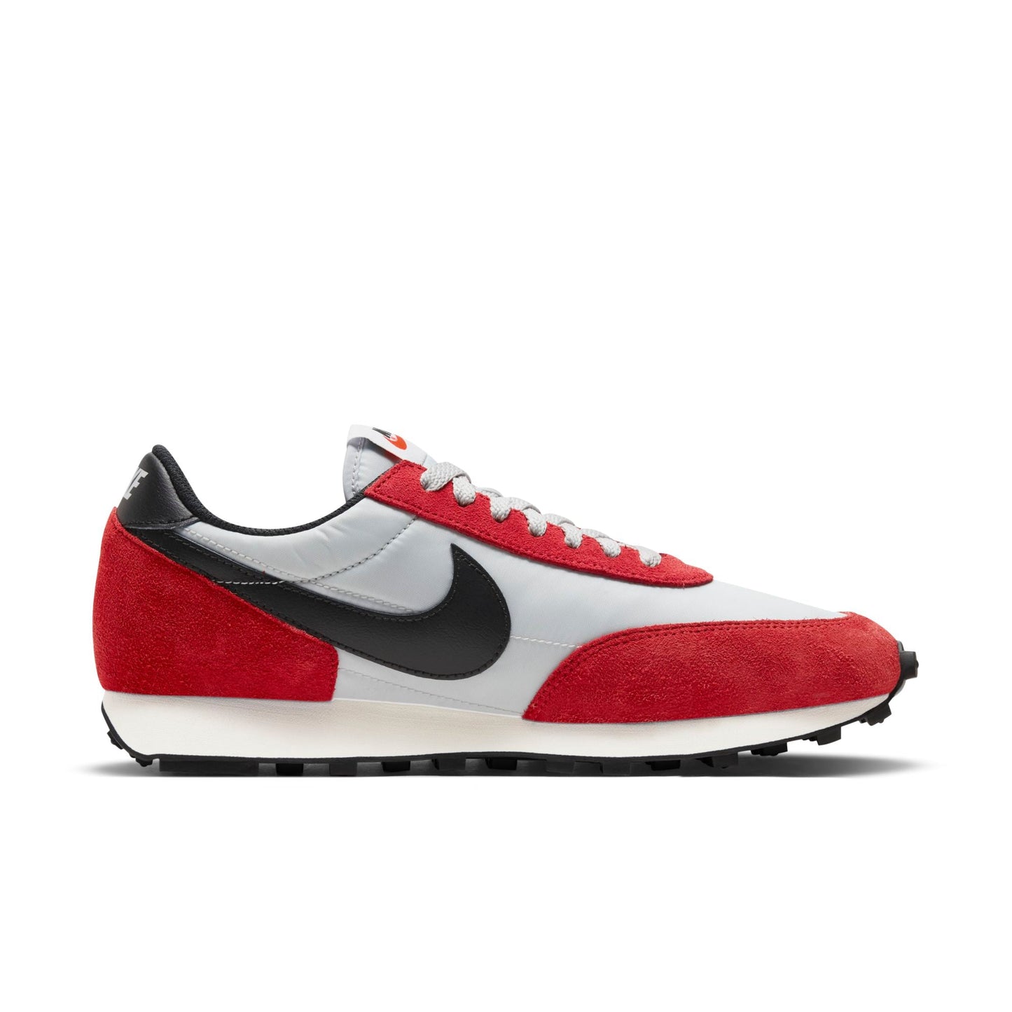 Pure Platinum/Red/Black-