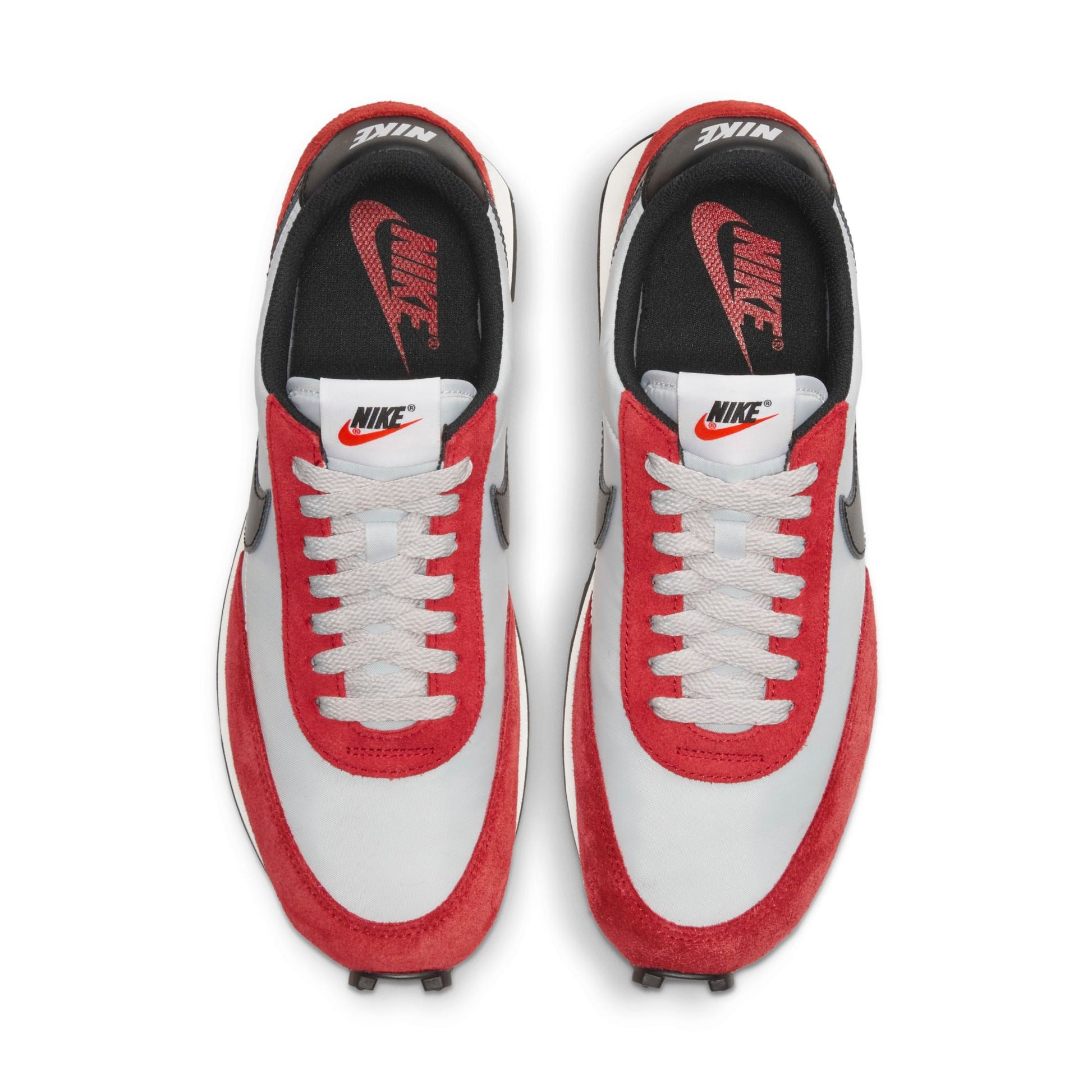 Pure Platinum/Red/Black-