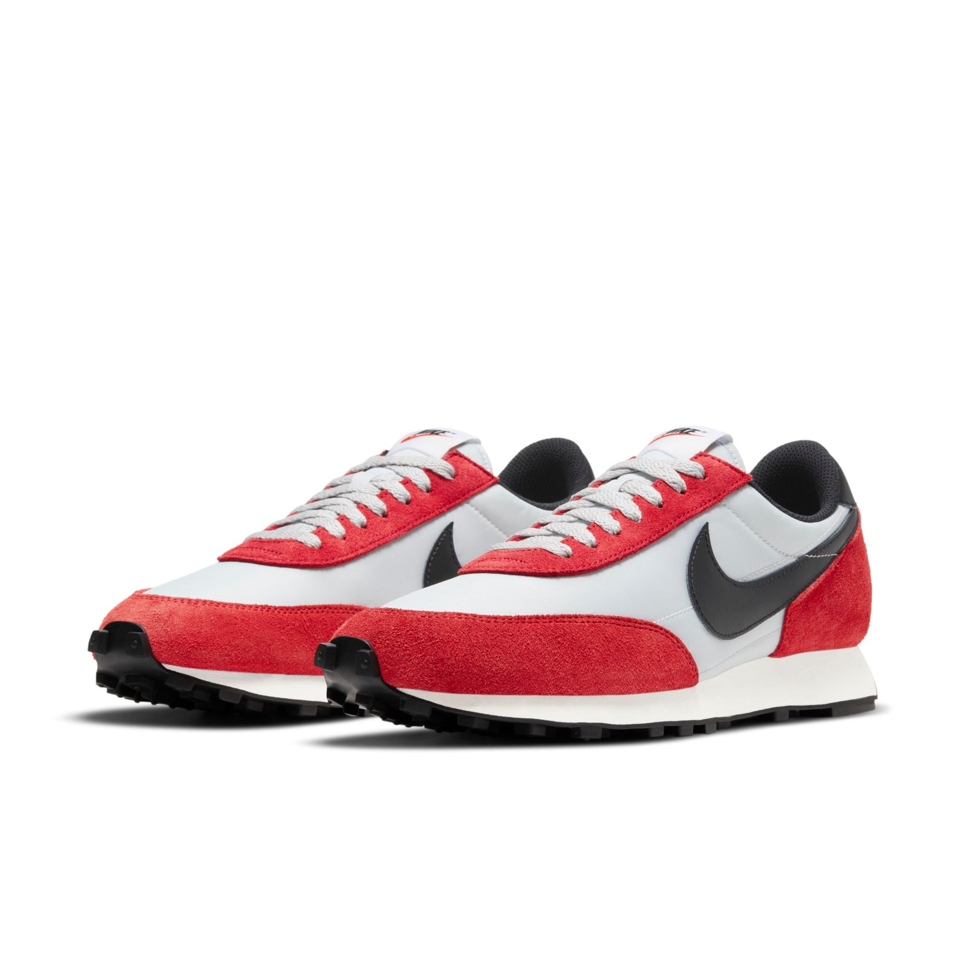 Pure Platinum/Red/Black-