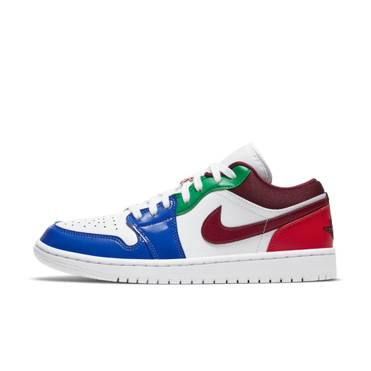 Women's Air Jordan Retro 1 Low (W) 'Multi-Color'