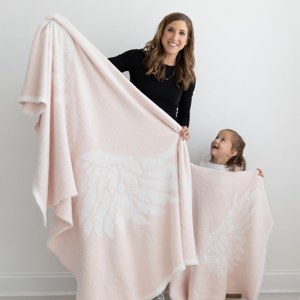 Dream | Wings Pink