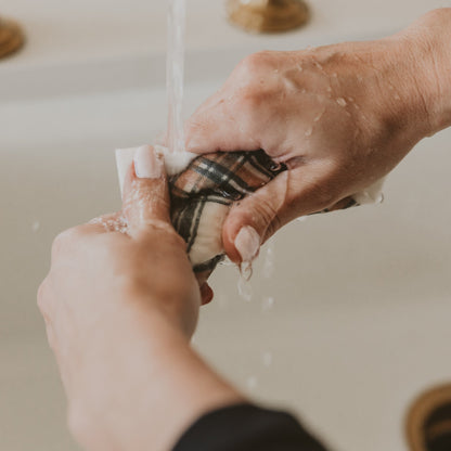 Fall Pattern Swedish Dishcloths