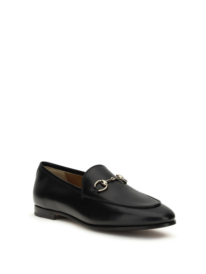 Loafers Jordaan Black Calf Leather