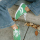 Blackish Green