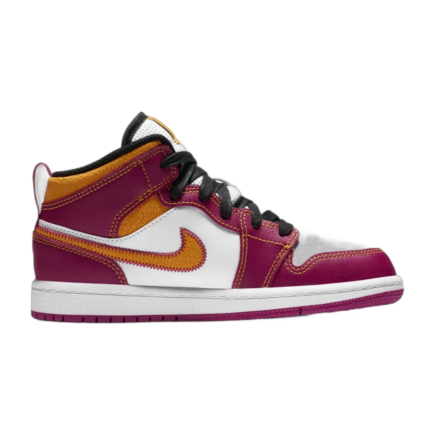 Air Jordan Preschool Retro 1 Mid 'Dia De Los Muertos' Ps (Ps)