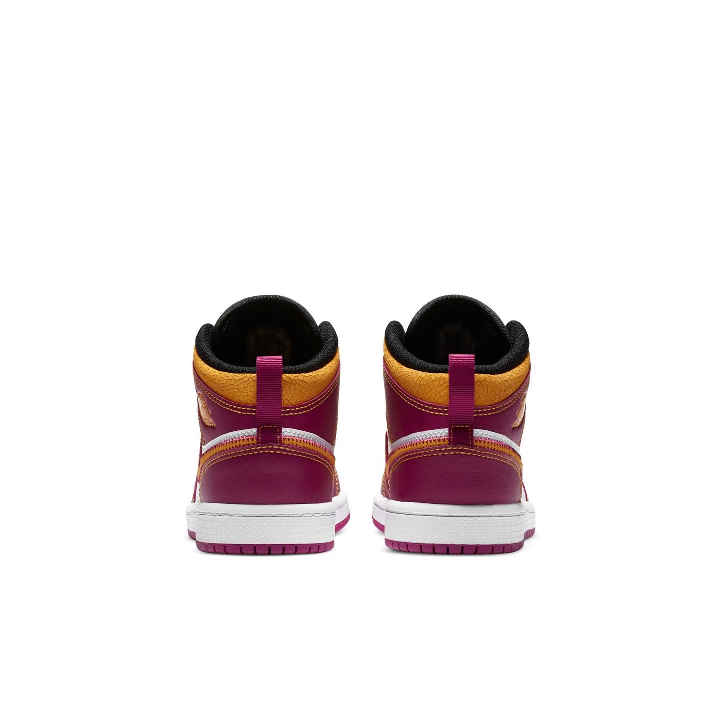 Preschool Air Jordan Retro 1 Mid 'Dia De Los Muertos' (Ps)