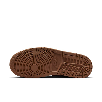 Air Jordan Women's Retro 1 Low 'Archaeo Brown' Sneakers