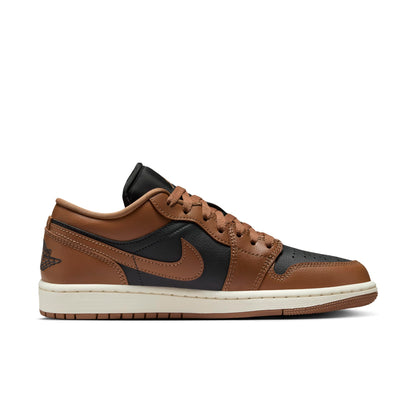 Air Jordan Women's Retro 1 Low 'Archaeo Brown' Sneakers