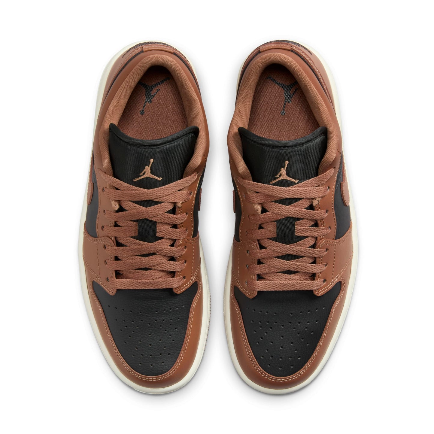 Air Jordan Women's Retro 1 Low 'Archaeo Brown' Sneakers