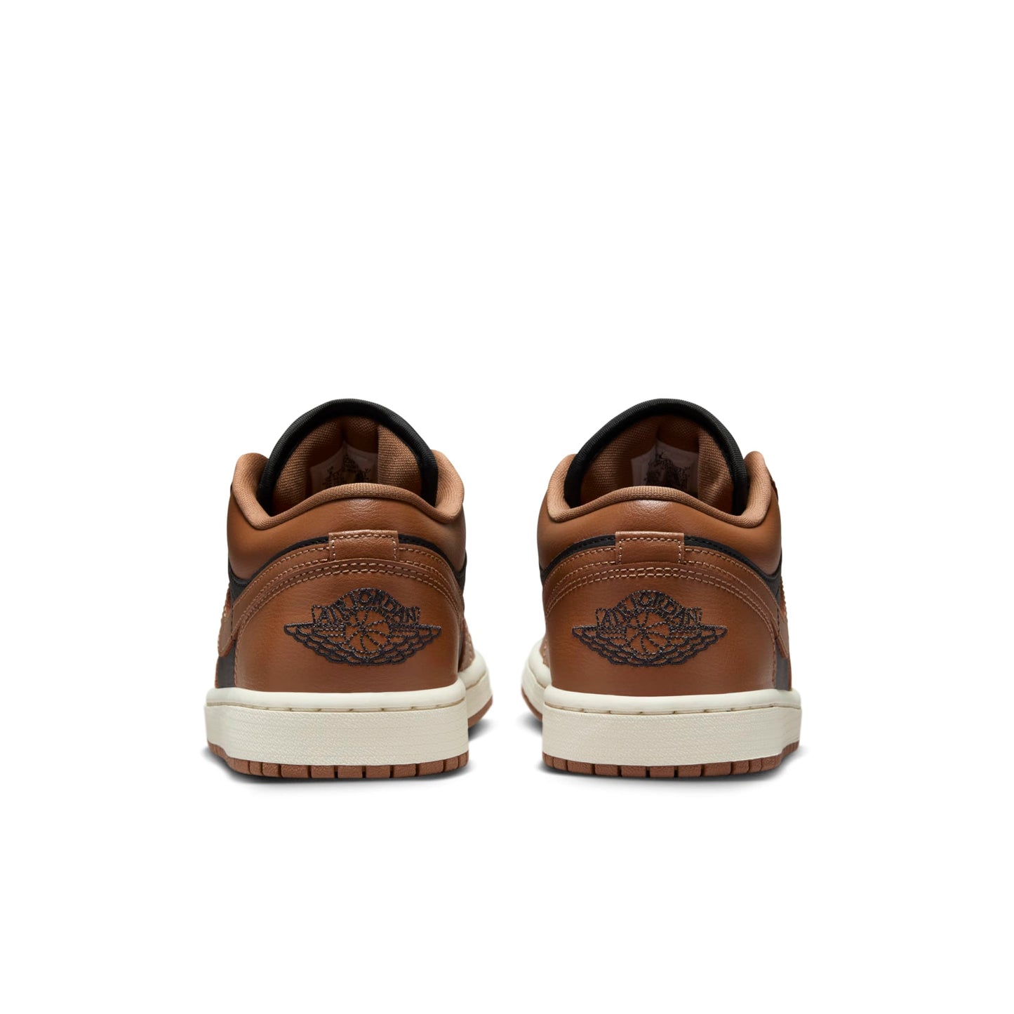 Air Jordan Women's Retro 1 Low 'Archaeo Brown' Sneakers