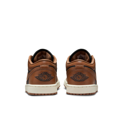Air Jordan Women's Retro 1 Low 'Archaeo Brown' Sneakers