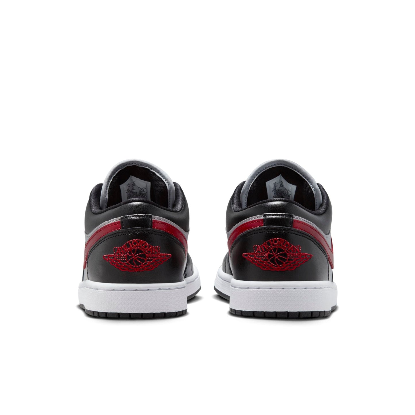 Wolf Grey/Gym Red/Black/White-