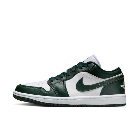 Women's Air Jordan Retro 1 Low 'Galactic Jade'