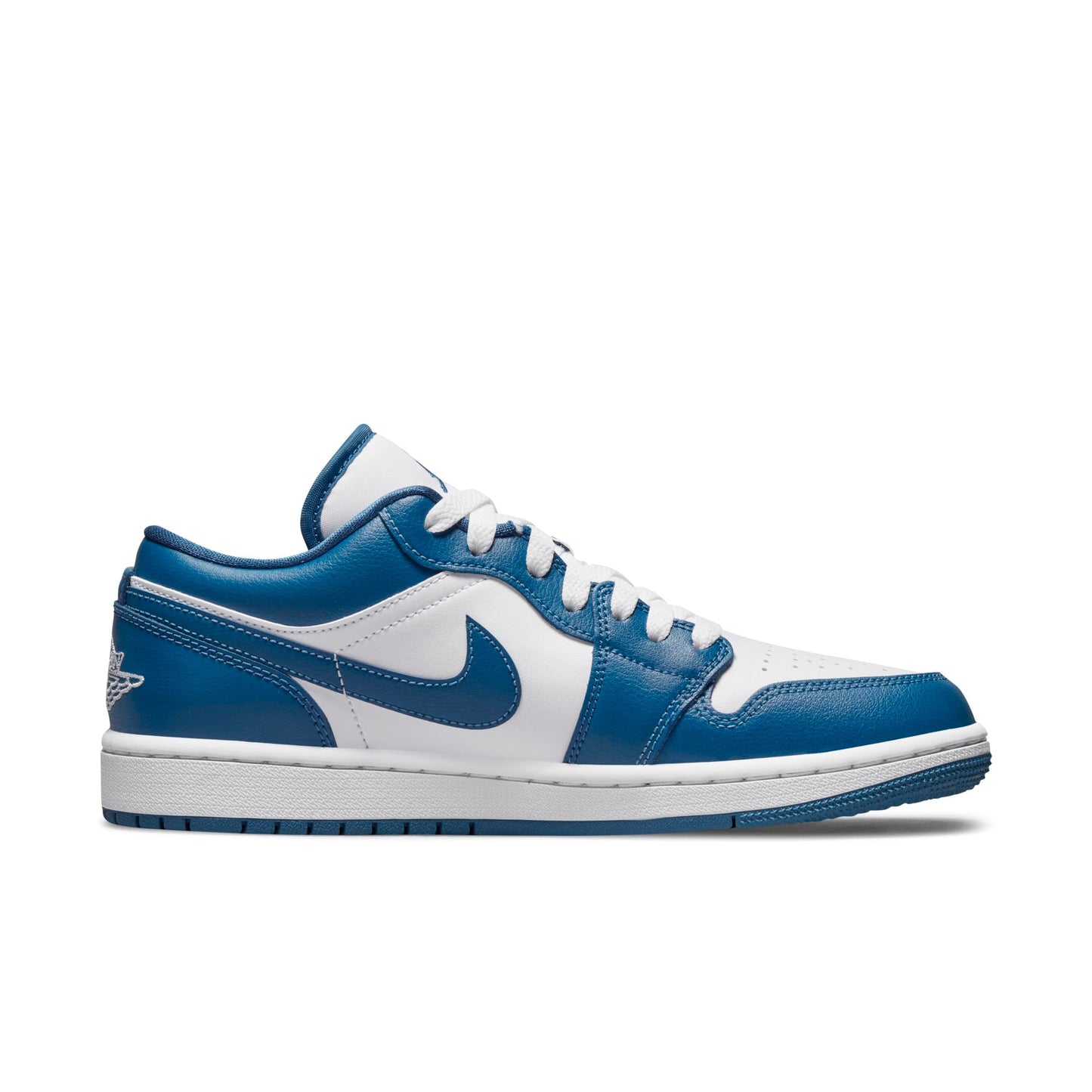 Women's Air Jordan Retro 1 Low (W) 'Marina Blue'