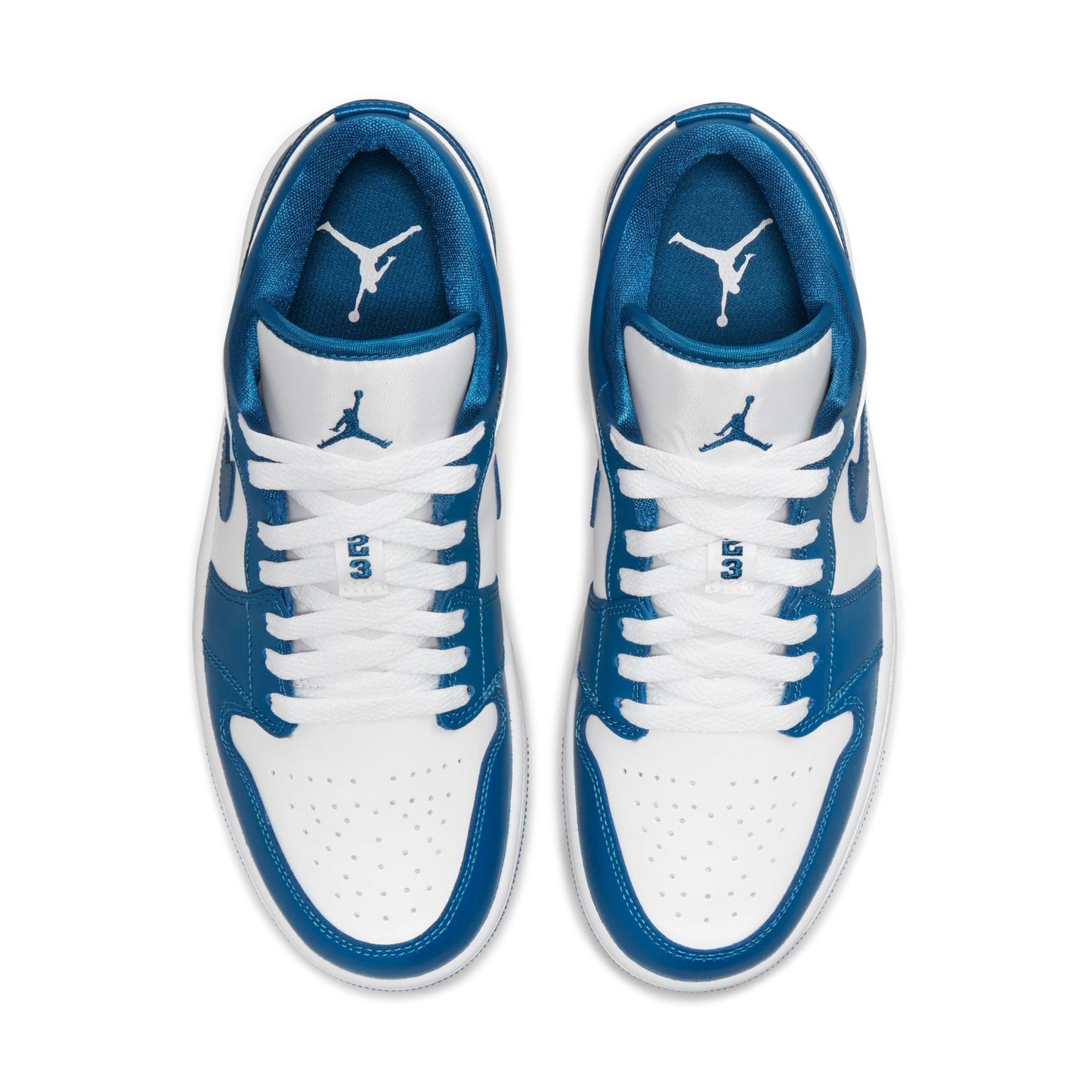 Women's Air Jordan Retro 1 Low (W) 'Marina Blue'
