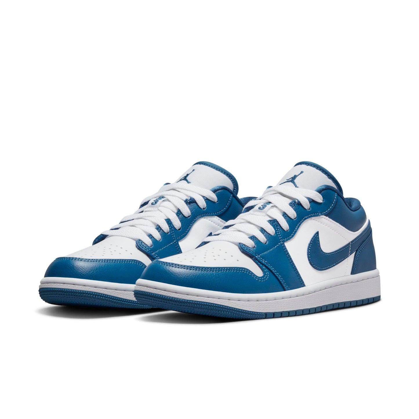 Women's Air Jordan Retro 1 Low (W) 'Marina Blue'