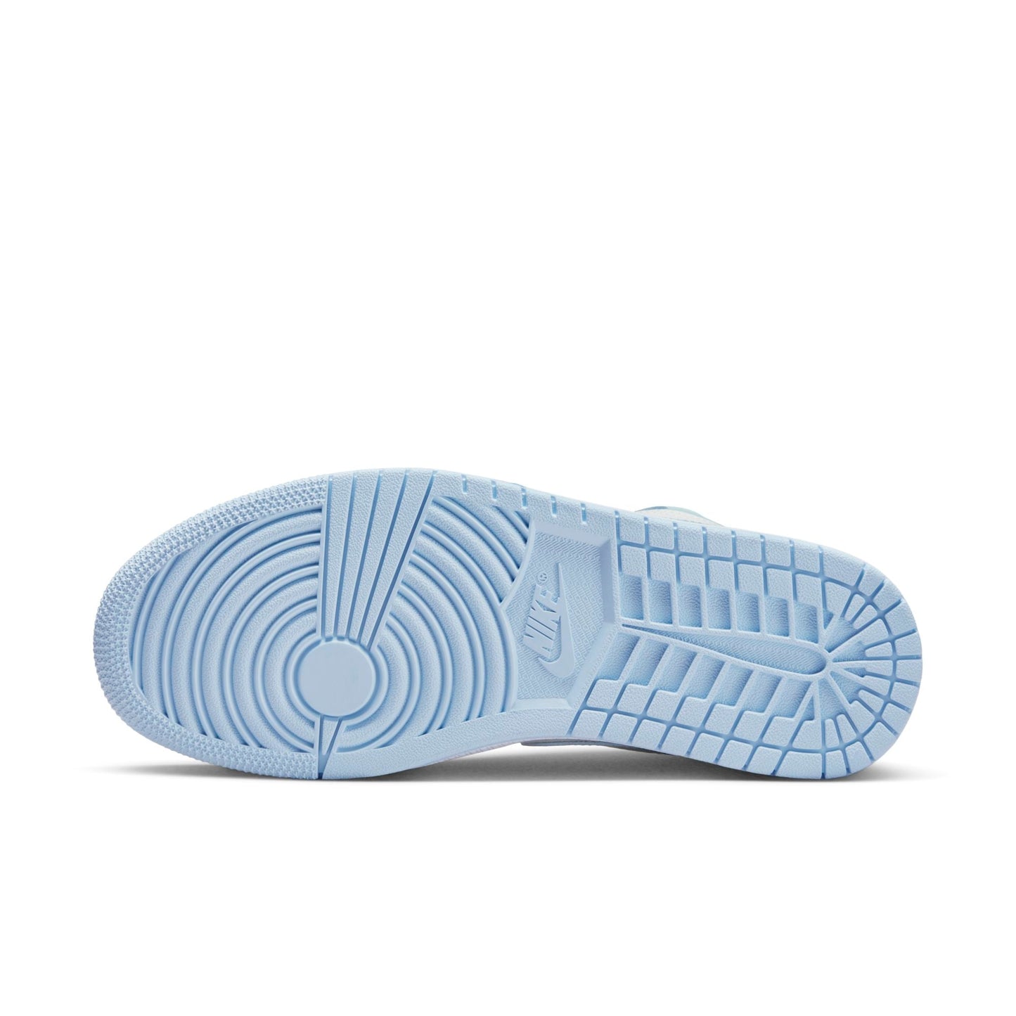 Nike Women's Retro 1 Low 'White Ice Blue' Sneakers