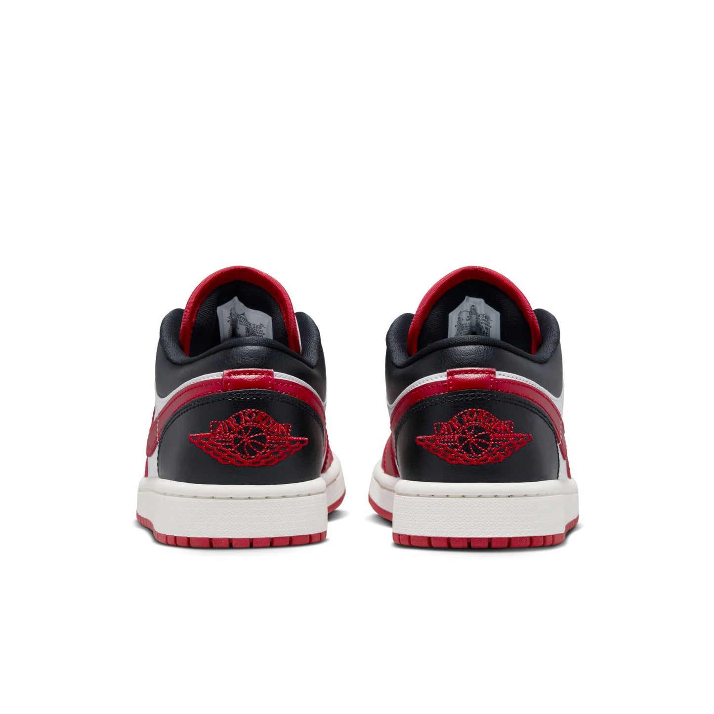 White/Gym Red-Black-Sail-