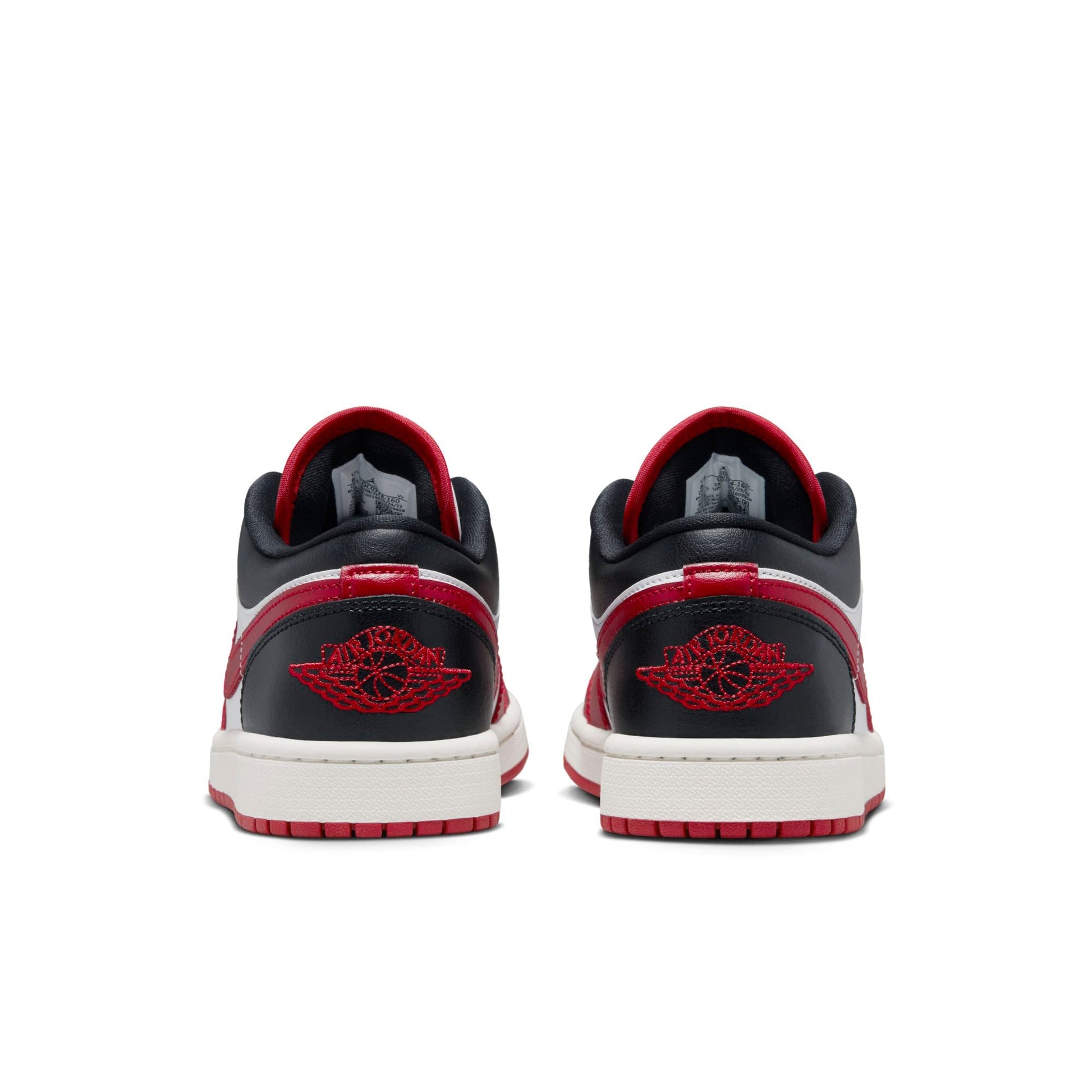 White/Gym Red-Black-Sail-