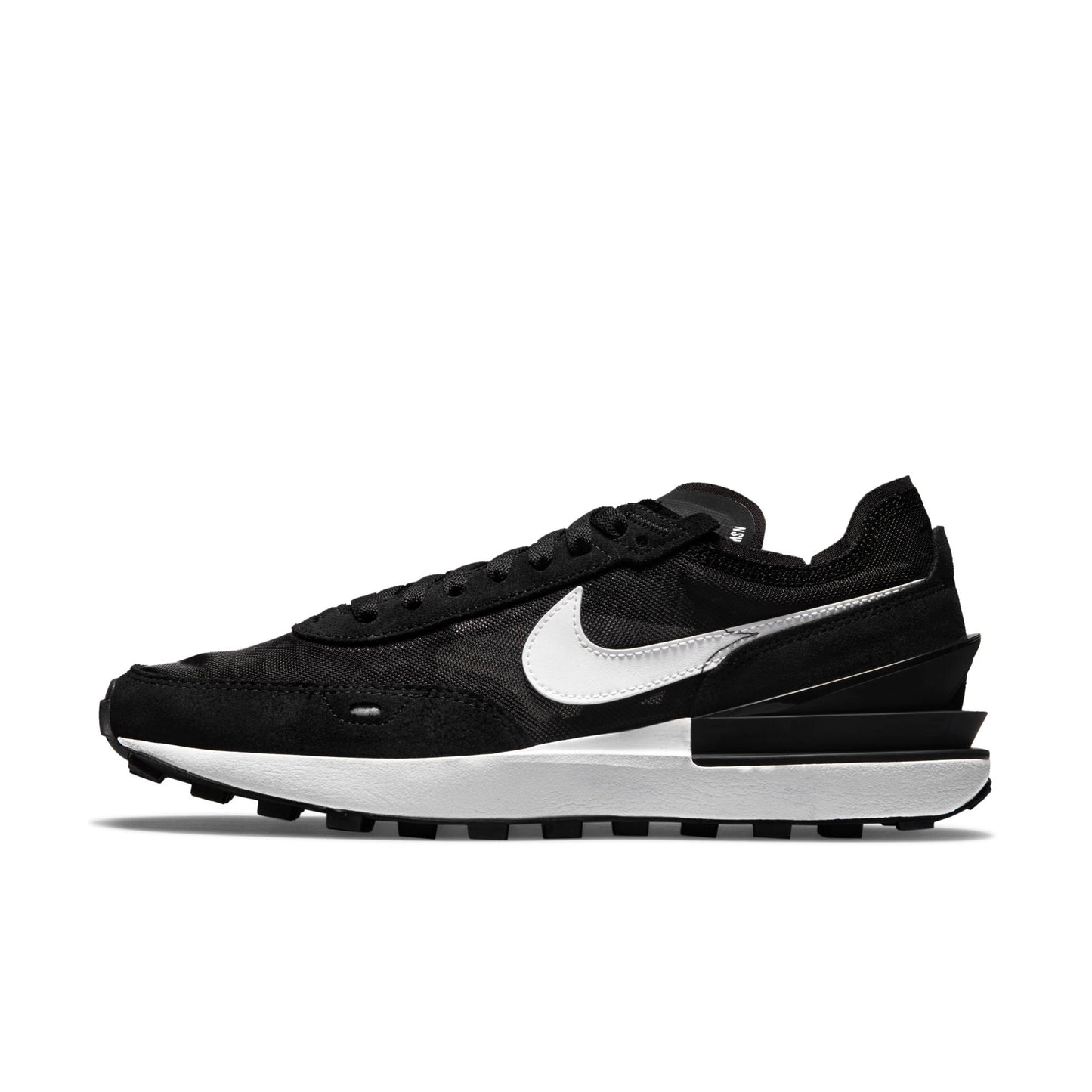 Nike Women's Waffle One 'Black' Shoes