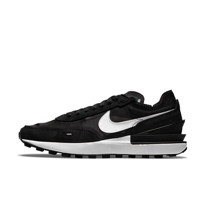 Nike Women's Waffle One 'Black' Shoes