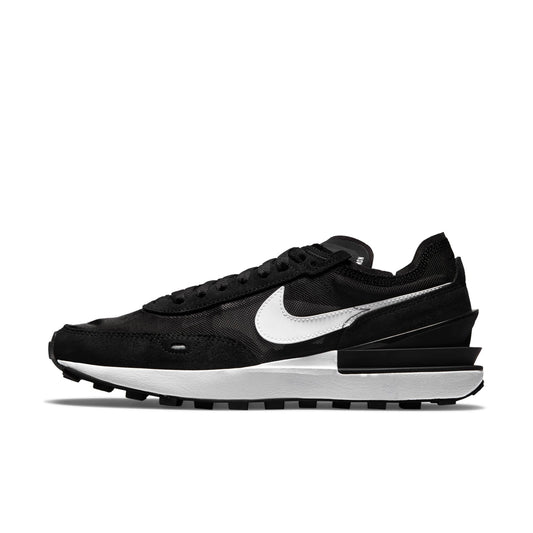 Nike Women's Waffle One 'Black' Shoes