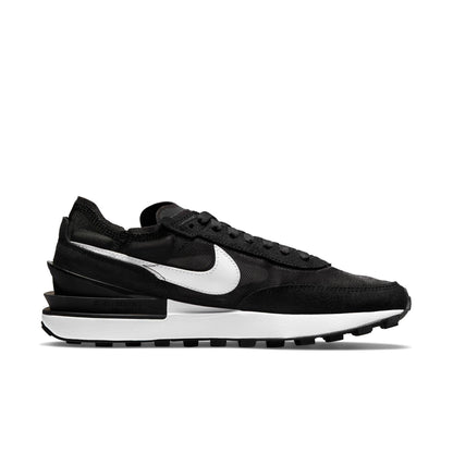Nike Women's Waffle One 'Black' Shoes