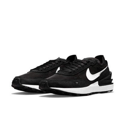 Nike Women's Waffle One 'Black' Shoes