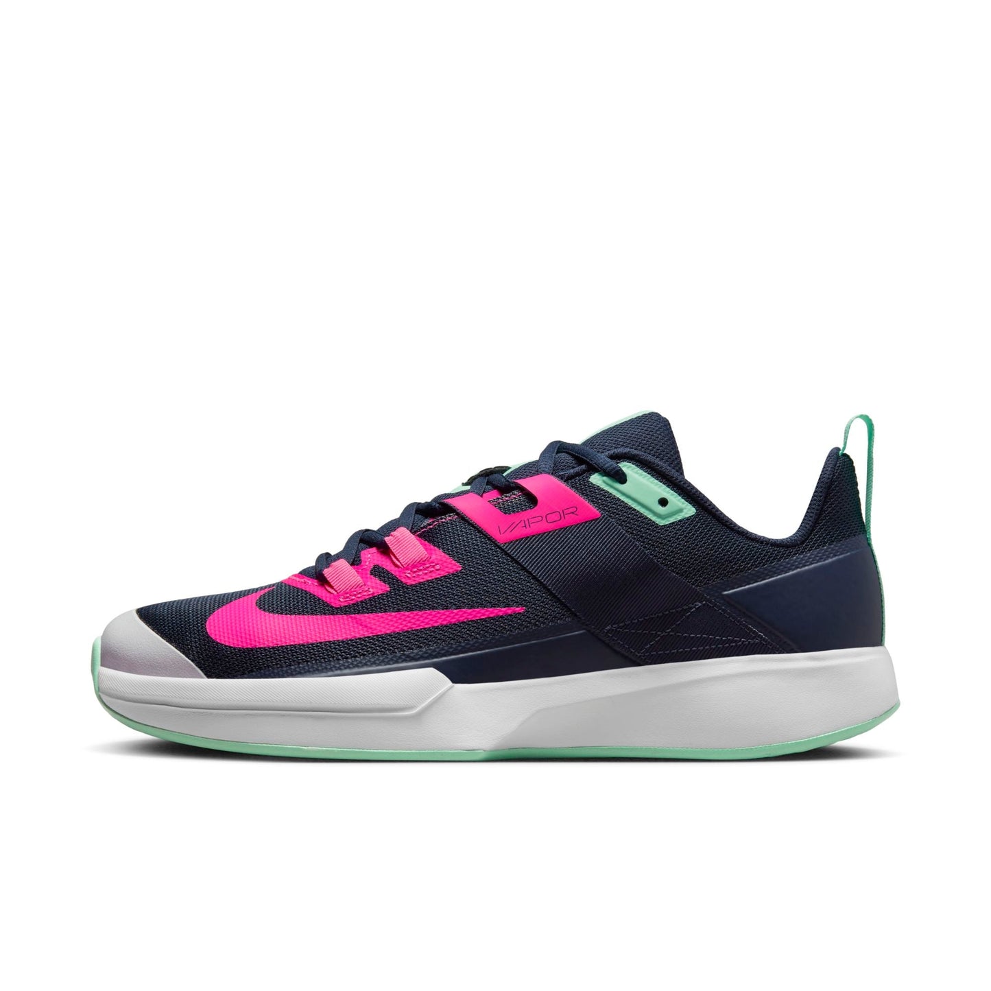 Nike Men's Vapor Lite Hc 'Obsidian Hyper Pink' Shoes