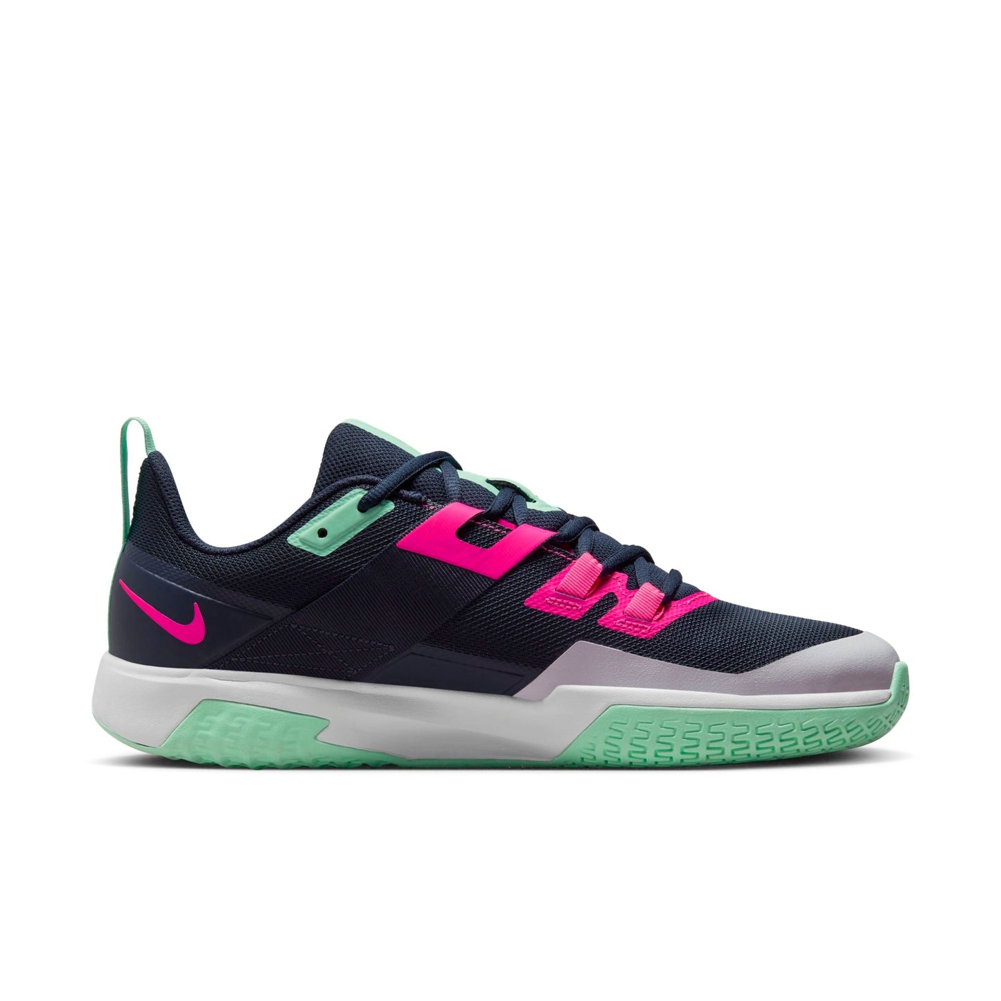 Nike Men's Vapor Lite Hc 'Obsidian Hyper Pink' Shoes
