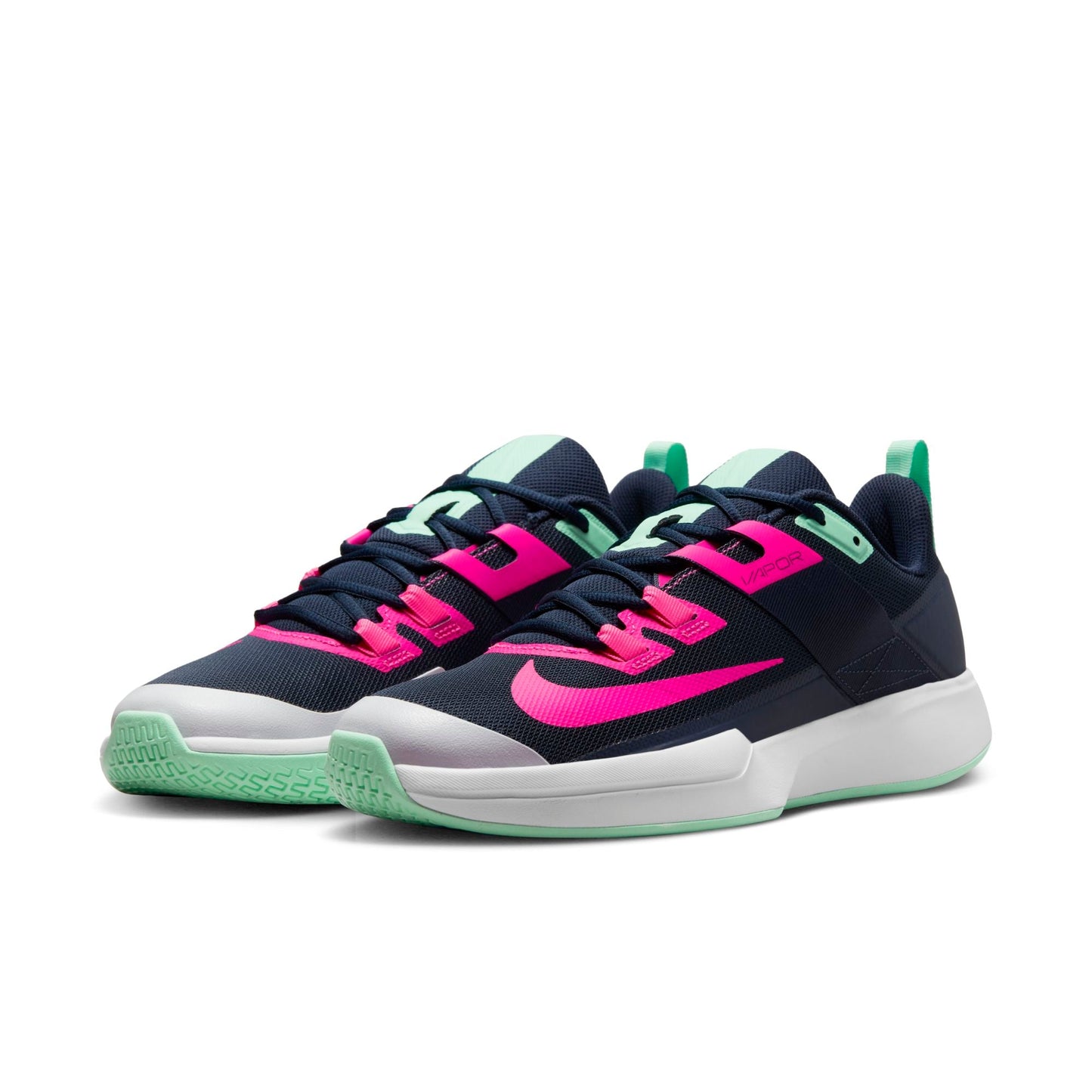 Nike Men's Vapor Lite Hc 'Obsidian Hyper Pink' Shoes