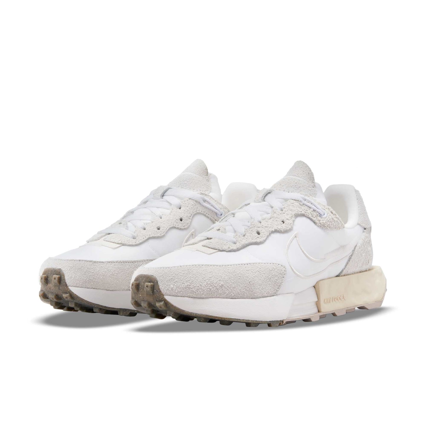 Nike Women's Fontanka Waffle 'White Phantom' Sneakers