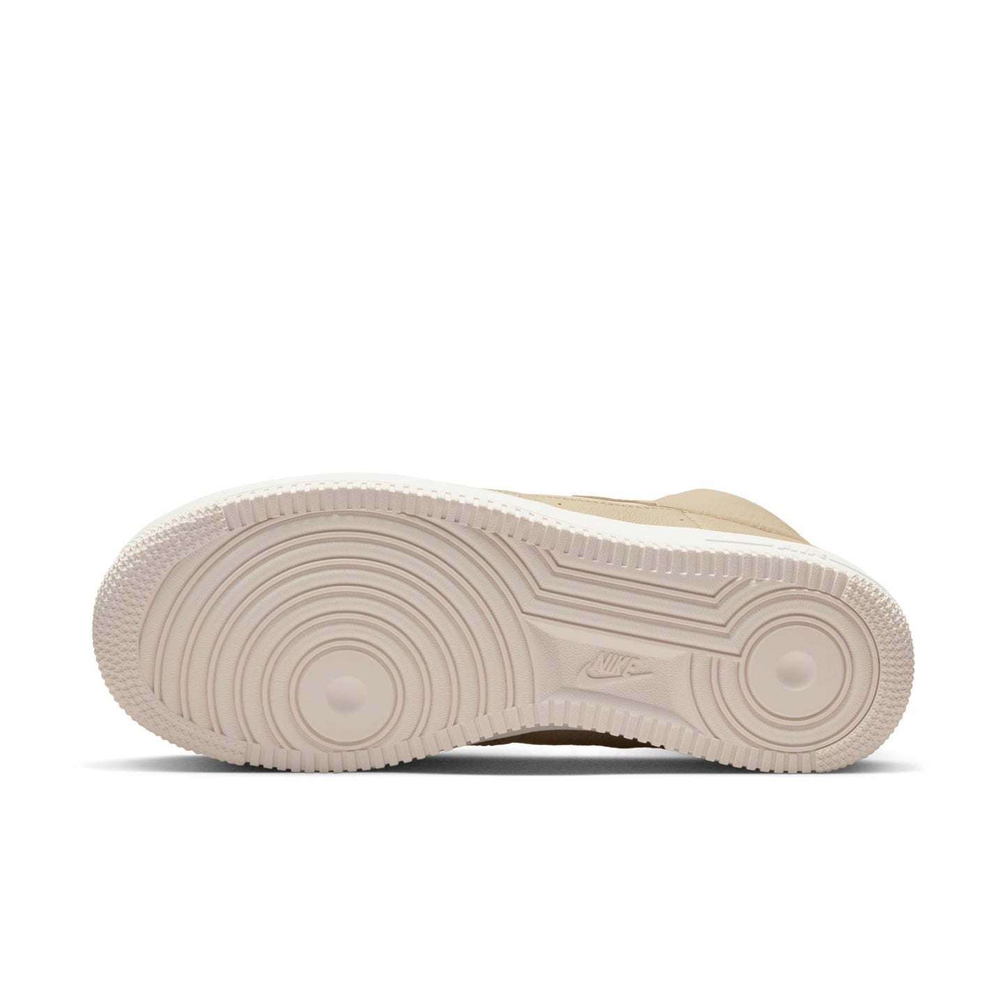 Nike Women's Air Force 1 High Sculpt 'Linen Sanddrift' Sneakers