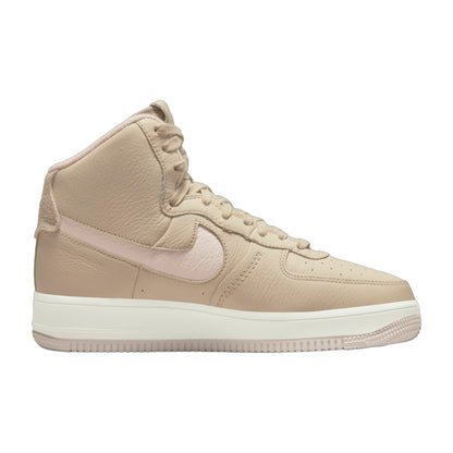 Nike Women's Air Force 1 High Sculpt 'Linen Sanddrift' Sneakers