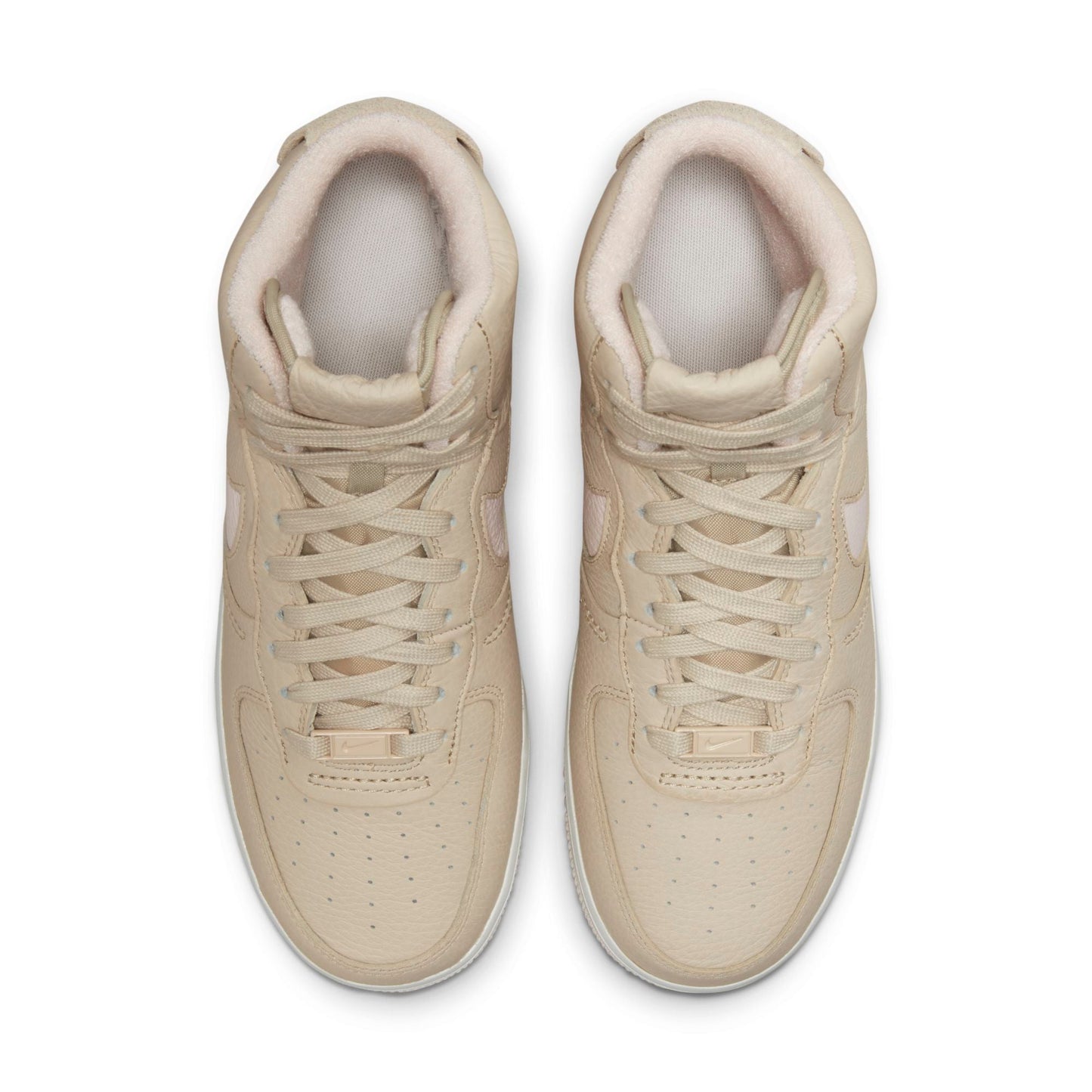 Nike Women's Air Force 1 High Sculpt 'Linen Sanddrift' Sneakers