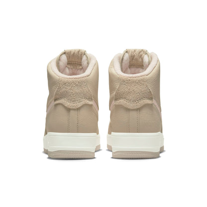 Nike Women's Air Force 1 High Sculpt 'Linen Sanddrift' Sneakers