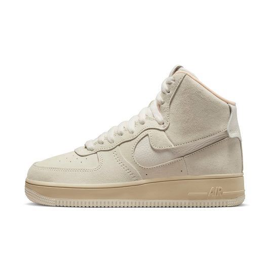 Nike Women's Air Force 1 Sculpt 'Sail Sesame W' Sneakers