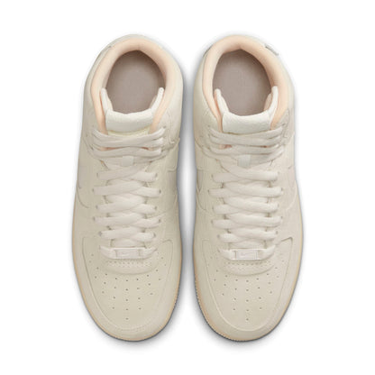Nike Women's Air Force 1 Sculpt 'Sail Sesame W' Sneakers