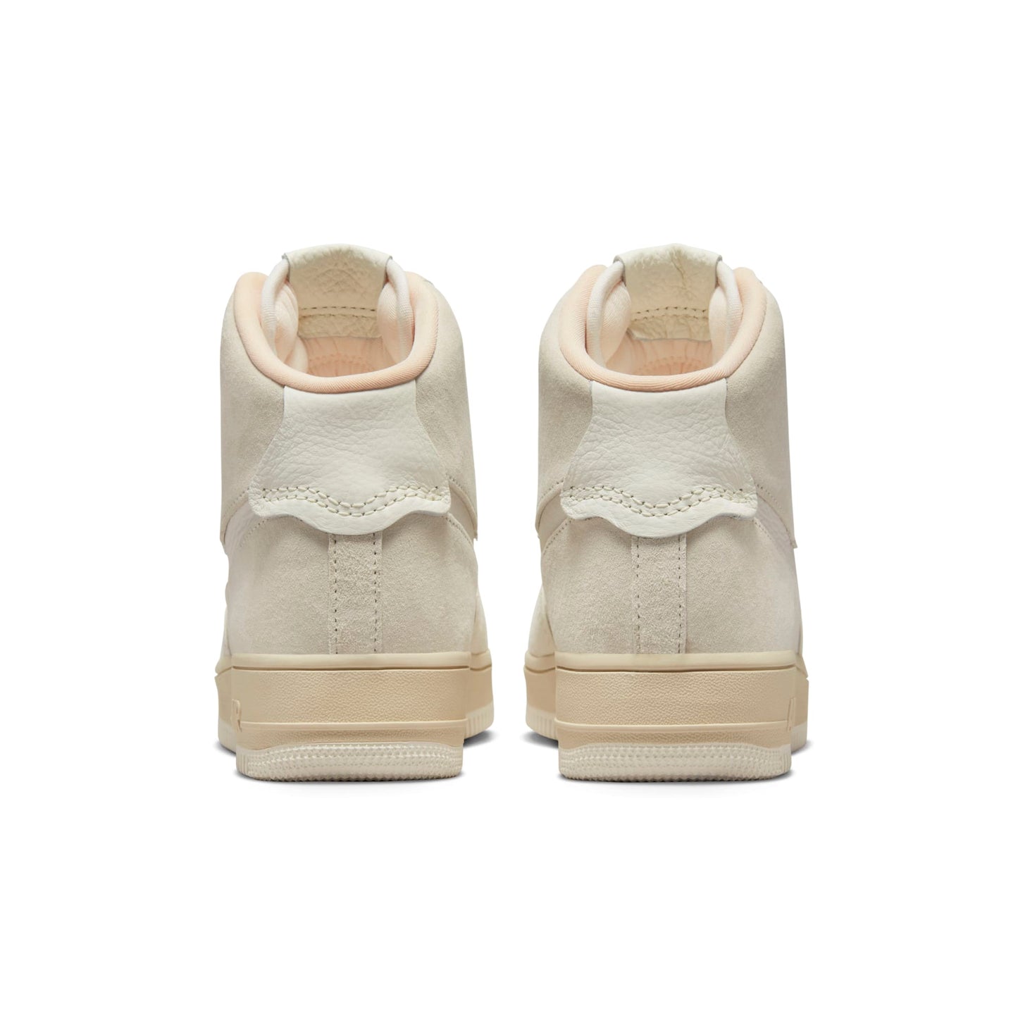 Nike Women's Air Force 1 Sculpt 'Sail Sesame W' Sneakers