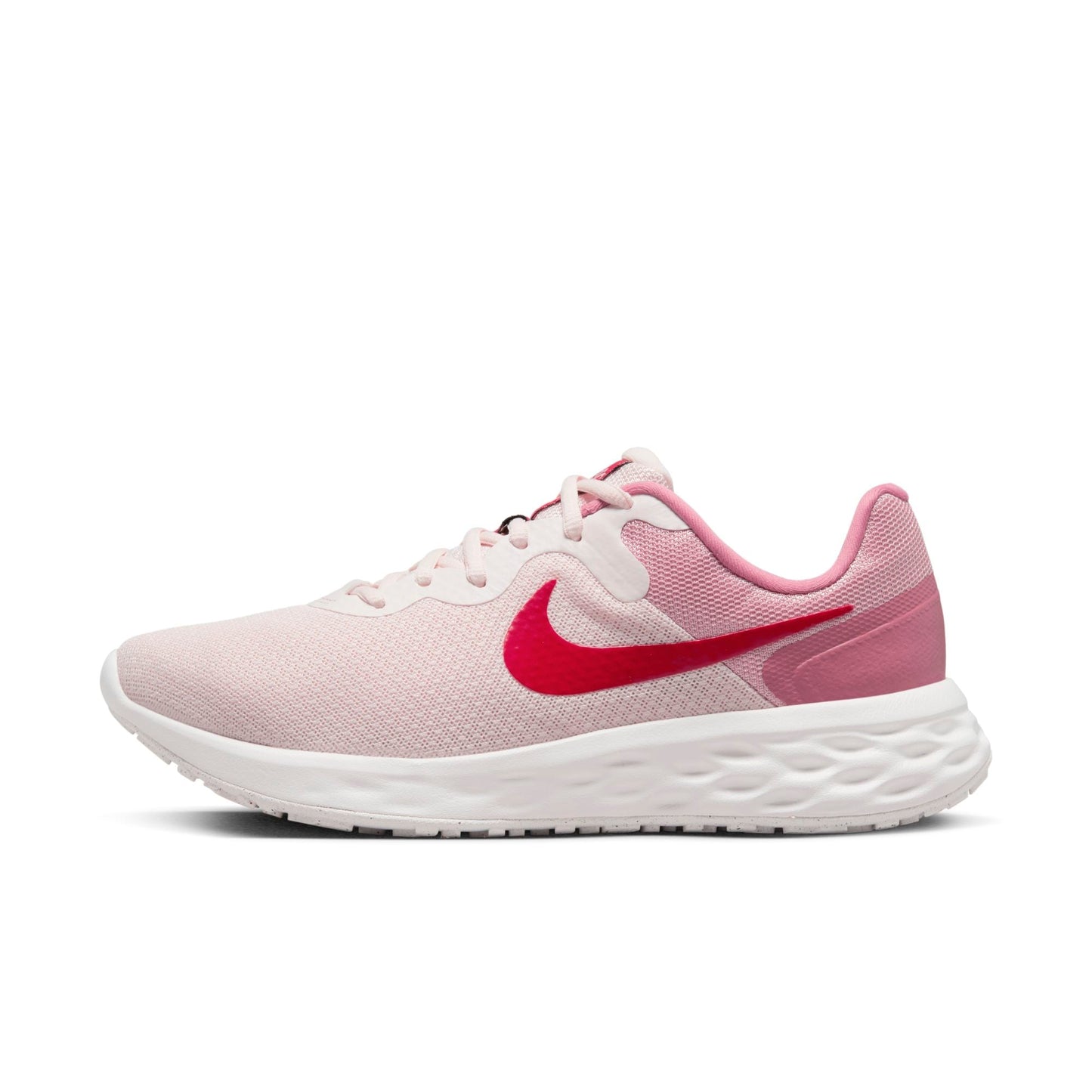 Pink/White/Red-