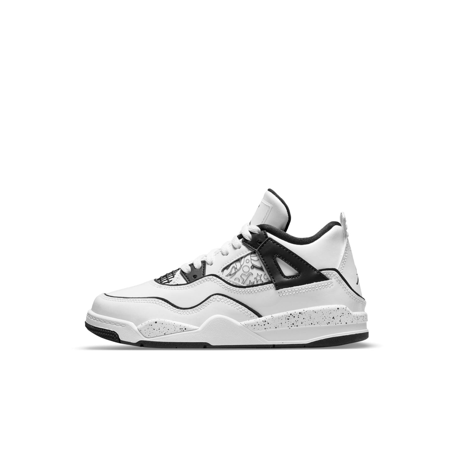 White/Black-Volt-