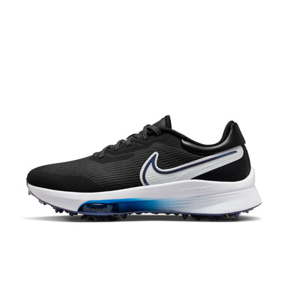 Nike Men's Air Zoom Infinity Tour Next% 'Black Photo Blue' No Lid Sneakers