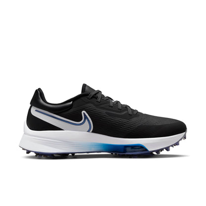 Nike Men's Air Zoom Infinity Tour Next% 'Black Photo Blue' No Lid Sneakers