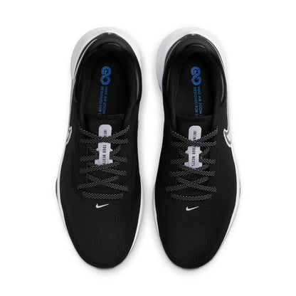Nike Men's Air Zoom Infinity Tour Next% 'Black Photo Blue' No Lid Sneakers