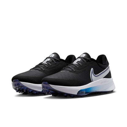 Nike Men's Air Zoom Infinity Tour Next% 'Black Photo Blue' No Lid Sneakers