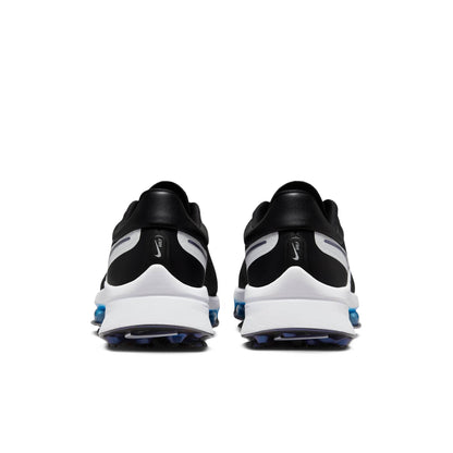 Nike Men's Air Zoom Infinity Tour Next% 'Black Photo Blue' No Lid Sneakers