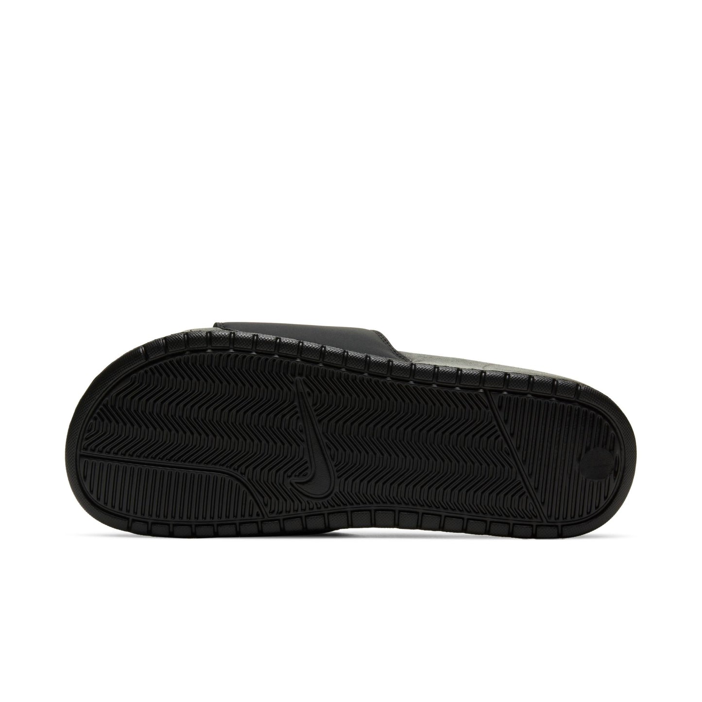 Nike Men's Benassi 'Stussy Black' Shoes