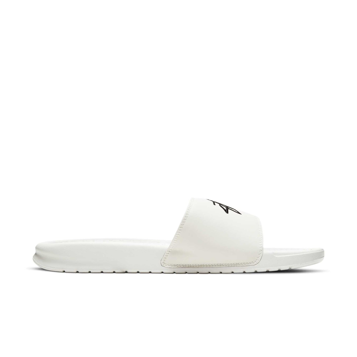 Nike Men's Benassi 'Stussy Cream' Sneakers