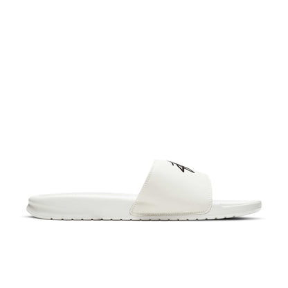 Nike Men's Benassi 'Stussy Cream' Sneakers